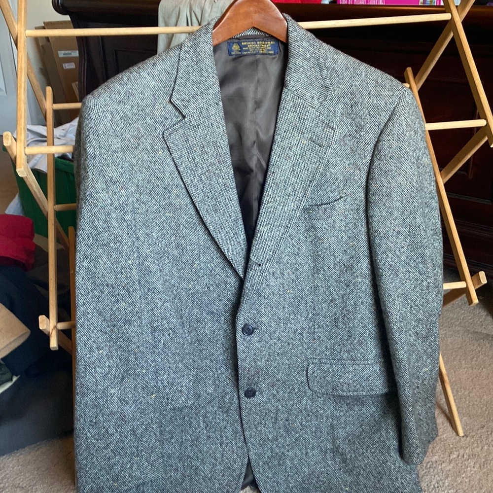 Brooks Brothers Vintage Suit Jacket
